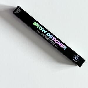 Bh Cosmetics Brow Designer Dual Ended Precision Pencil Spoolie Auburn